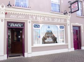 Lynch's, hotel perto de Kilkee Golf And Country Club, Kilkee