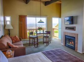 Fireside Motel, hotel v destinaci Yachats
