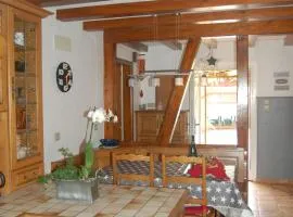 Le gîte à l'ombre du tilleul