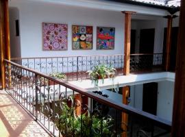 Los 10 mejores hoteles económicos de Cuenca, Ecuador | Booking.com