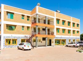 Sibyangu Standard Hotel Kampala, hotel v destinaci Kampala