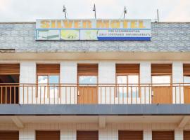 Silver Motel Mbarara, motell i Mbarara