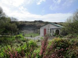 House of Quartz, holiday home in Goleen