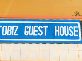 Tobiz Guest House Mbarara, motel in Mbarara