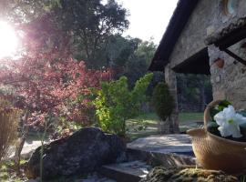 Casa rural La Borriquita, ξενοδοχείο σε Gavilanes