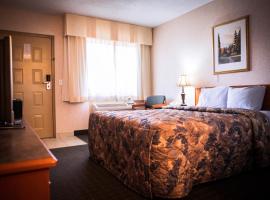 Langley Hwy Hotel, hotel near Abbotsford International Airport - YXX, Langley