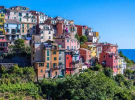 Punto Zero, hotel a Corniglia