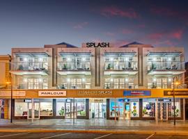 Semaphore Splash Apartments, aparthotel en Port Adelaide