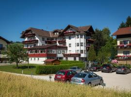 Hotel Alpenblick Attersee-Seiringer KG, מלון באטרסי