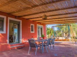 Casa Rossa, hotel v destinaci Pesádha