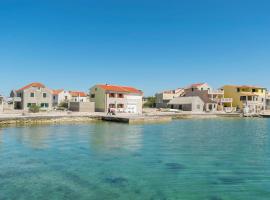 Apartment Island Dream, alquiler vacacional en la playa en Isla Krapanj