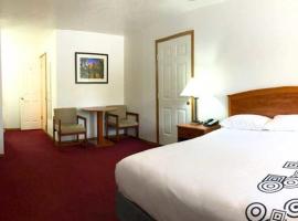 Austin's Chuckwagon Motel, hotel poblíž významného místa Capital Reef National Park, Torrey