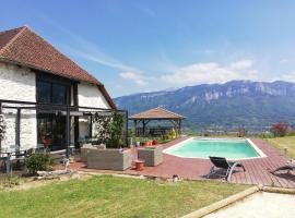 LA GRANGE BONAL, vacation rental in Villette