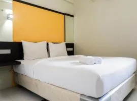 Pool View 2BR at Dian Regency Apartment By Travelio