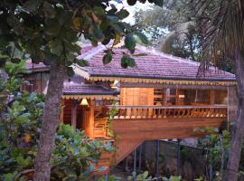 Sea Hut Homestay, hotel di Cochin