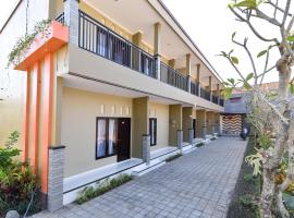 The 10 guest houses in Seminyak, Indonesia