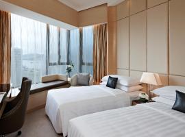 Dorsett Kwun Tong, Hong Kong, designový hotel v Hong Kongu