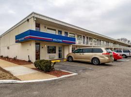 Motel 6-Joliet, IL - I-80, hotel u gradu Džolijet