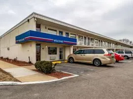 Motel 6-Joliet, IL - I-80