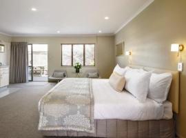 ASURE Fairley Motor Lodge, Hotel in Napier