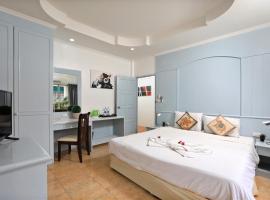 Arya Boutiqueroom, hotel in Patong Beach