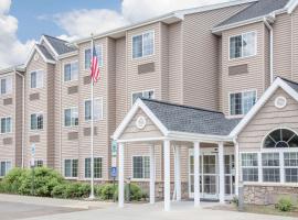 Microtel Inn & Suites Mansfield PA, hotel in Mansfield