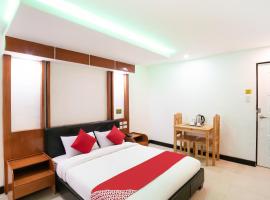 OYO 183 JRJF Hotel, Hotel in Tagum