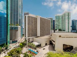 Hyatt Regency Miami: Miami'de bir butik otel