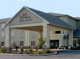 Lime Ridge में, होटल Holiday Inn Express Bloomsburg