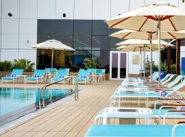 Premier Inn Dubai Ibn Battuta Mall, отель в Дубае