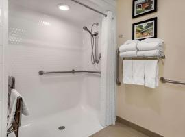 Comfort Suites Lafayette University Area, cheap hotel in Lafayette