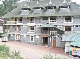 Eden Holidays EV, penzion – hostinec v destinaci Munnar