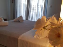 Viesnīca CELENI APARTMENTS pilsētā Lefkāda