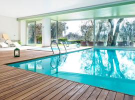 Hotel Augusta, hotel a Malcesine