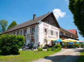 Gasthof Koglerhof, bed and breakfast en Ternberg