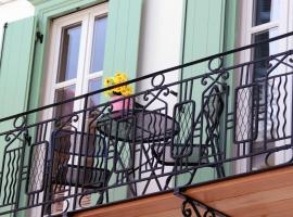 Pension Isabo, hotel v destinaci Nafplio