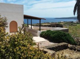 Marosi, rumah percutian di Pantelleria