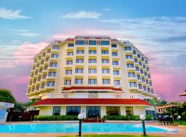 Viesnīca Welcomhotel by ITC Hotels, Devee Grand Bay, Visakhapatnam pilsētā Višākhapatnama
