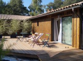 Le Domaine d'Azae, hotel en Gujan-Mestras