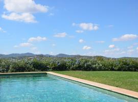 Finca Son Blat, hotel com piscinas em Porto Cristo