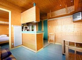 Appartement la Cabane d'Engaly，阿拉紐埃的飯店