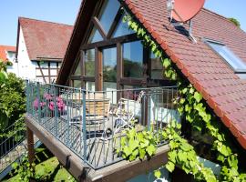 Landpension Bocka, hotel near Altenburg/Nobitz Airport - AOC, 