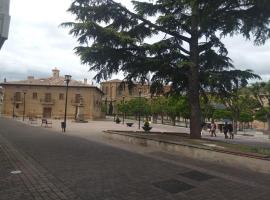 Estudio en la Plaza de Casalarreina, hotel in Casalarreina