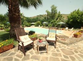 Villa Tresino Appartamenti, khách sạn ở Castellabate