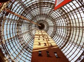2BR APT in Melbourne CBD / Melbourne Uni / RMIT