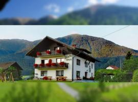 Guesthouse Schoba Typ D, holiday rental in Kirchbach
