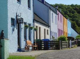 Creag Dubh Bed & Breakfast, holiday rental in Kyle of Lochalsh