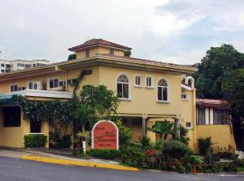 Hotel Villa Florencia Zona Rosa, hotell sihtkohas San Salvador