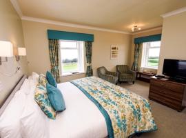 Raven Hall Hotel, romantic hotel in Ravenscar