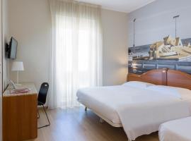 B&B Hotel Pescara: Pescara'da bir otel